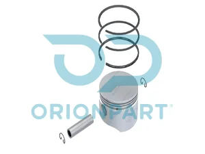 KOMPRESÖR PİSTON SEKMAN SETİ - 401458