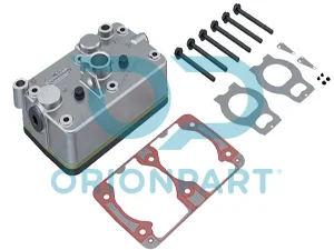 AIR COMPRESSOR CYLINDER HEAD - 401462
