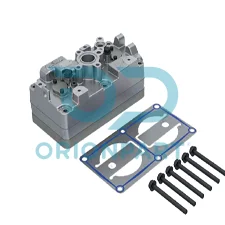 KOMPRESÖR ÜST KAPAK KOMPLE - 401470