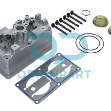 KOMPRESÖR ÜST KAPAK KOMPLE - 401471
