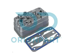 AIR COMPRESSOR CYLINDER HEAD
