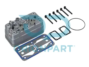 AIR COMPRESSOR CYLINDER HEAD