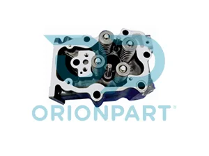 CYLINDER HEAD, WITH VALVES - 401490