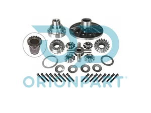 DIFFERENTIAL CASE FULL - 401492