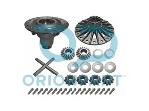 DIFFERENTIAL CASE FULL - 401502