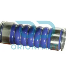 İNTERCOOL HORTUMU 76*245 MAVİ SİLİKON