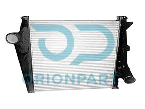INTERCOOLER - 501084