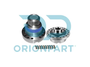 DIFFERENTIAL HOUSING - 501085