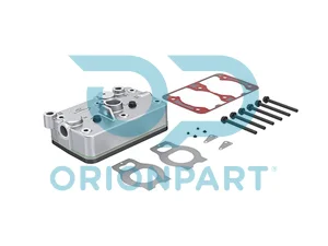 AIR COMPRESSOR CYLINDER HEAD - 501156