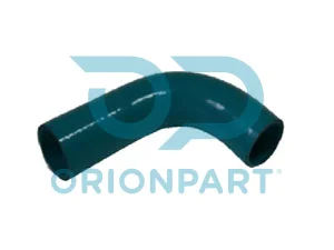RADYATÖR DİRSEK HORTUM YEŞİL SİLİKON - 501180