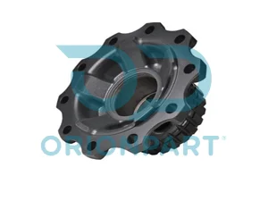 WHEEL HUB - 501273