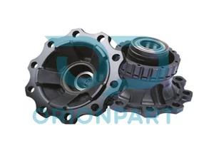WHEEL HUB SET - 501274