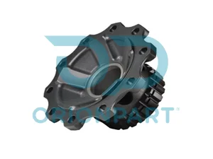 WHEEL HUB - 501282