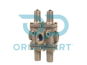 DAĞITICI VENTİL DÖRT YOLLU - 501304