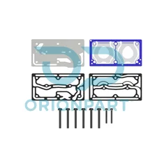 AIR COMPRESSOR REPAIR KIT - 501381