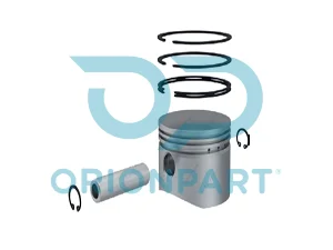 KOMPRESÖR PİSTON SEKMAN SETİ - 501545