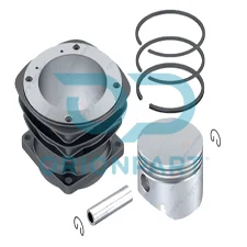 AIR COMPRESSOR CYLINDER LINER SET - 501547