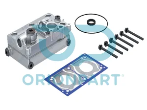 AIR COMPRESSOR CYLINDER HEAD - 501570