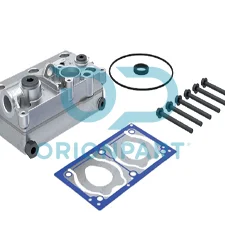 AIR COMPRESSOR CYLINDER HEAD - 501572