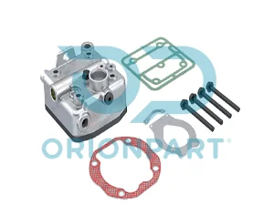 KOMPRESÖR ÜST KAPAK KOMPLE - 501588