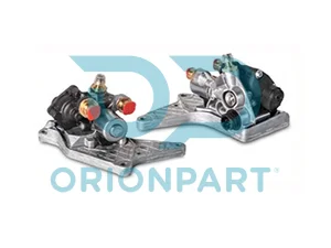 EXHAUST BRAKE VALVE - 501608