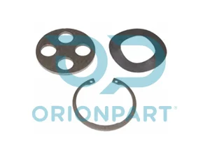 TRUST WASHER AND SNAP RING SET - 501622