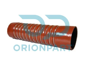 İNTERCOOL HORTUMU 100*400 KIRMIZI SİLİKON - 601083