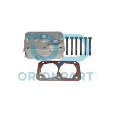 AIR COMPRESSOR CYLINDER HEAD - 601137