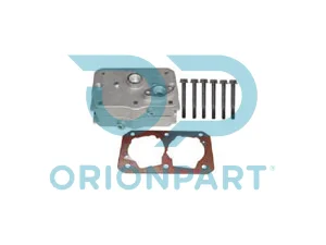 AIR COMPRESSOR CYLINDER HEAD - 601137
