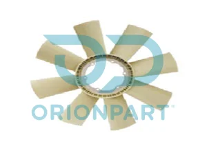 FAN BLADE (PLASTIC) - 601145
