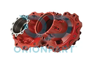 WHEEL HUB - 601221