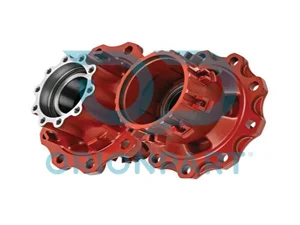 WHEEL HUB SET - 601222