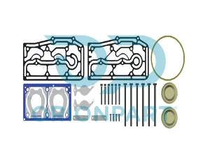 AIR COMPRESSOR REPAIR KIT