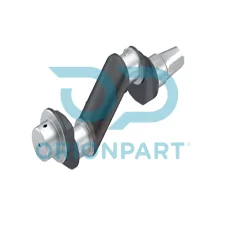 AIR COMPRESSOR CRANKSHAFT