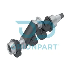 AIR COMPRESSOR CRANKSHAFT