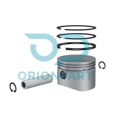 AIR COMPRESSOR PISTON & RING SET - 601400