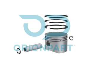 AIR COMPRESSOR PISTON & RING SET - 601400