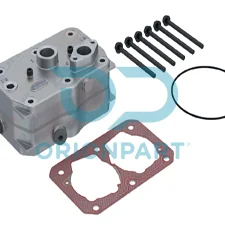AIR COMPRESSOR CYLINDER HEAD