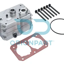 AIR COMPRESSOR CYLINDER HEAD