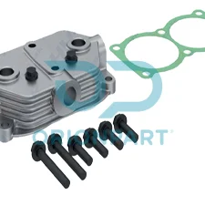 AIR COMPRESSOR CYLINDER HEAD