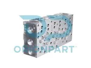 CYLINDER HEAD, WITH VALVES EURO 3 - 601431