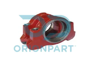 SPRING SADDLE (REAR SPRING CENTRAL BEARING) - 701005