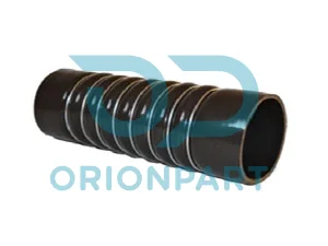 İNTERCOOL HORTUMU 89*310 SİYAH SİLİKON - 701052