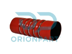 İNTERCOOL HORTUMU 90*210 KIRMIZI SİLİKON - 701056