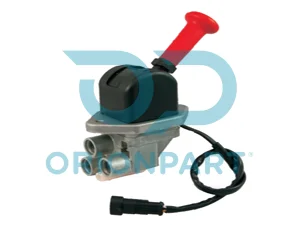HAND BRAKE VALVE - 701219