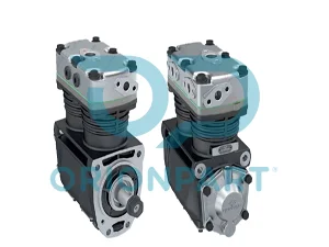 KOMPRESÖR KOMPLE - 701356