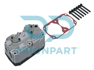 AIR COMPRESSOR CYLINDER HEAD - 701444