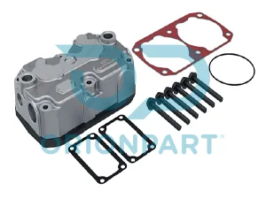 AIR COMPRESSOR CYLINDER HEAD - 701446