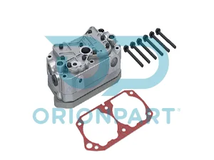 AIR COMPRESSOR CYLINDER HEAD - 701449