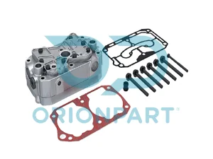 AIR COMPRESSOR CYLINDER HEAD - 701450